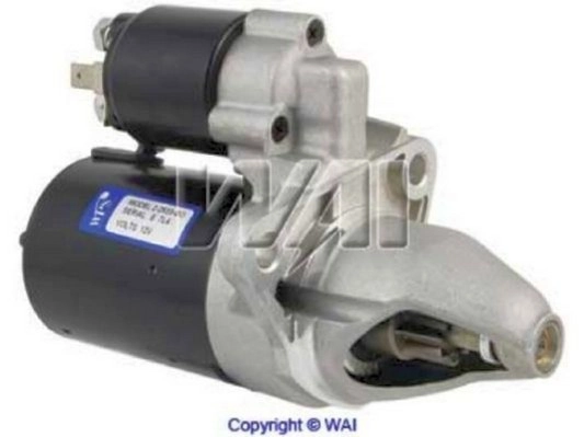 1638133780 Peugeot/Citroen Motor de arranco