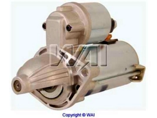 D6G321 Peugeot/Citroen Motor de arranco