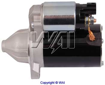 Motor de arranco Hyundai Tucson III TL