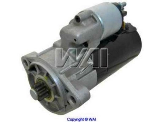 Motor de arranco para Volkswagen Crafter 30-50 2F, 2FC, 2FF, 2FG,2FL, 2FM