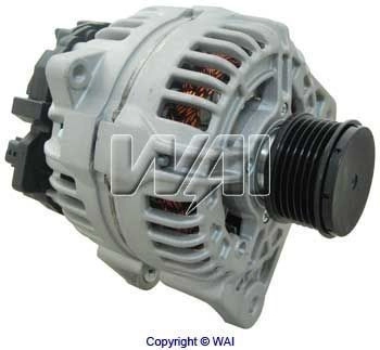 Gerador 1638106180 Peugeot/Citroen