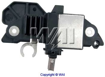 IB297 WAI Relê-regulador do gerador (relê de carregamento)