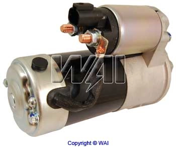 Motor de arranco para KIA Picanto I BA