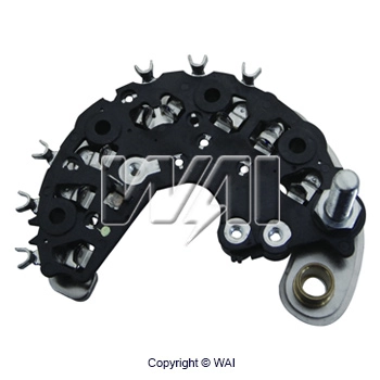 940038334 Magneti Marelli Eixo de diodos do gerador