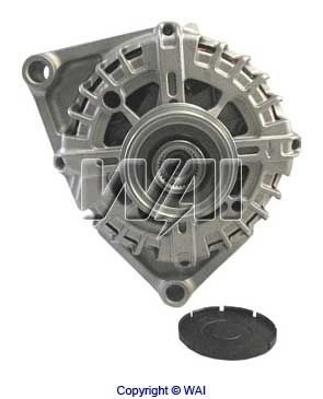 Gerador Peugeot/Citroen 1648232980 preço, a partir de 144,72 USD