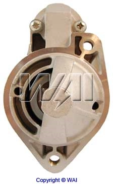 Motor de arranco KIA Picanto I BA