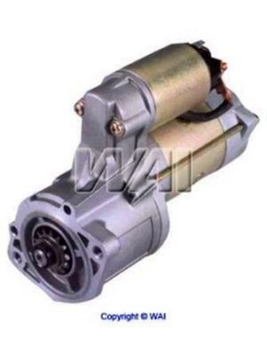 Motor de arranco para Hyundai Galloper  JK
