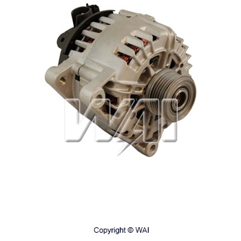 1612458880 General Motors Gerador