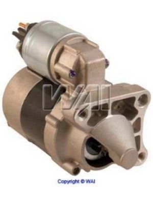 Motor de arranco para Renault Megane I LA0, LA1