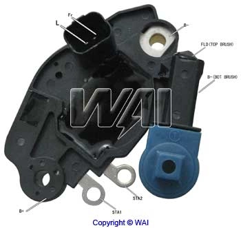 Compre M574 WAI Relê-regulador do gerador (relê de carregamento)