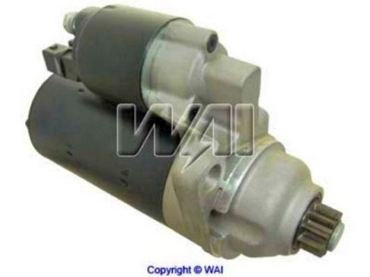 CS1200 Cargo Motor de arranco