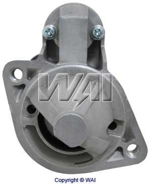 Motor de arranco Mitsubishi Lancer IX CSA