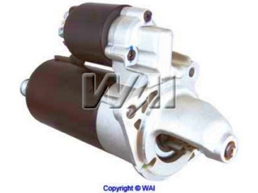 Compre Motor de arranco BMW 5 