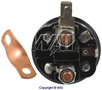 Relê retrator do motor de arranco Ford Taunus  GBTS, GBFS, CBTS