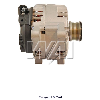 9665617780 Renault (RVI) Gerador