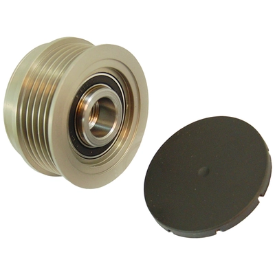  Polia do gerador Volkswagen Golf III conversível (1E7) (1993 - 1998) III