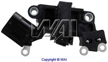 Relê-regulador do gerador (relê de carregamento) para Nissan Almera CLASSIC B10RS
