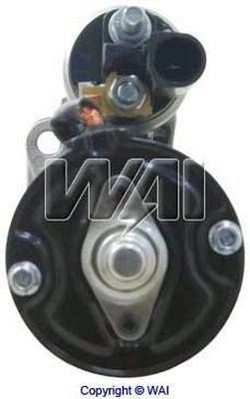 Motor de arranco Audi A6 C6 4F5