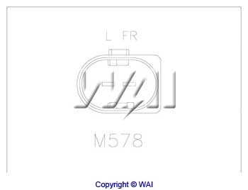 Relê-regulador do gerador (relê de carregamento) BMW X5  E53