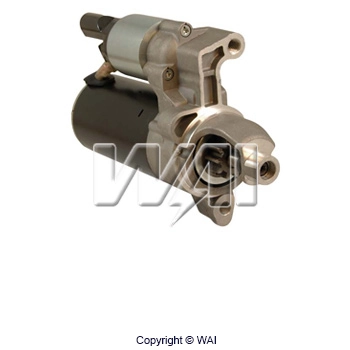 Motor de arranco 460207 VALEO