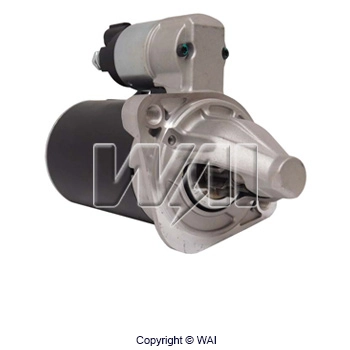 Motor de arranco 3610003601 Chrysler