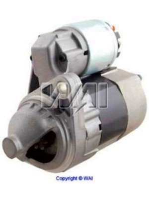 Motor de arranco para Nissan Micra C+C III K12