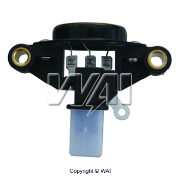 16908866 Mahle Original Relê-regulador do gerador (relê de carregamento)