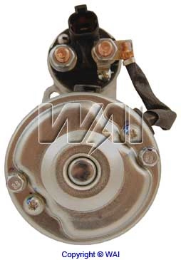  Motor de arranco KIA Picanto I hatchback (BA) (2003 - 2007) I