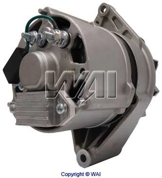 AL35998 John Deere Gerador