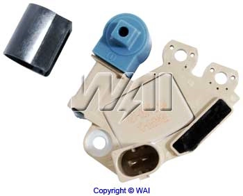Relê-regulador do gerador (relê de carregamento) para Volkswagen Tiguan I 5N1, 5N2