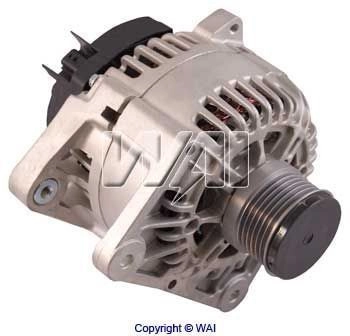 Gerador 8200667614 Nissan/Infiniti