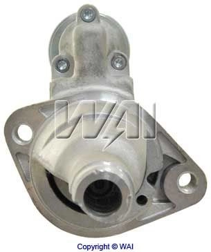 Motor de arranco Audi A4 B6 8E2