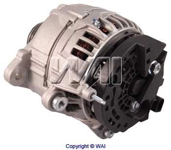  Gerador Audi A4 B7 sedan (8EC) (2004 - 2008) B7