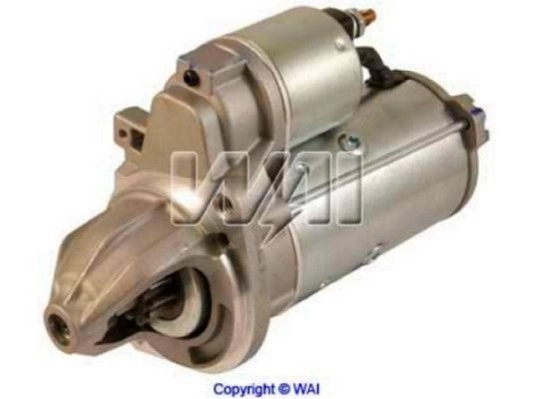 Motor de arranco para SsangYong Rodius  