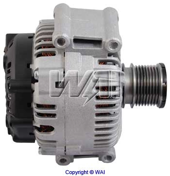 F032114835 Cargo Gerador