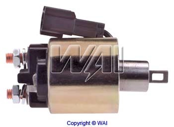 668156 WAI Relê retrator do motor de arranco