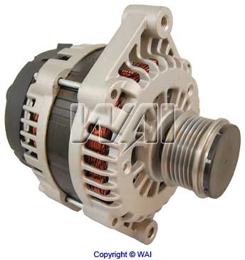 Gerador para Chevrolet Captiva I C100