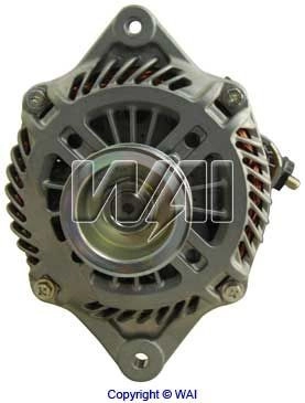 Gerador Subaru Outback III B13, BP