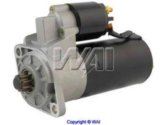 Motor de arranco para Skoda Felicia II 6U1