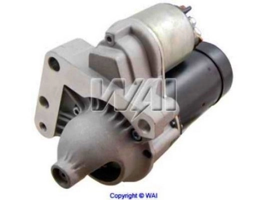 9640825280 Renault (RVI) Motor de arranco