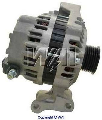  Gerador Mazda 2 I hatchback (DY) (2003 - 2007) I