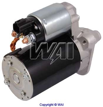 Motor de arranco para Hyundai Tucson III TL