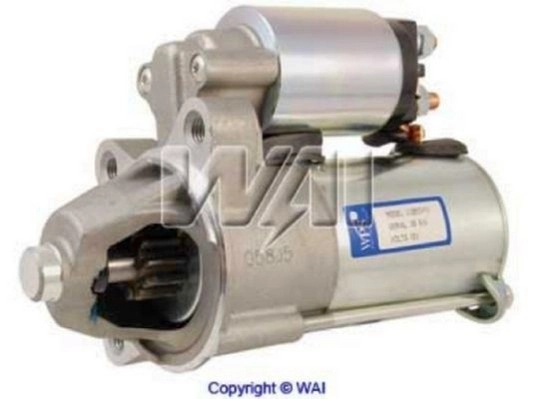 Motor de arranco para Ford Connect  TC7