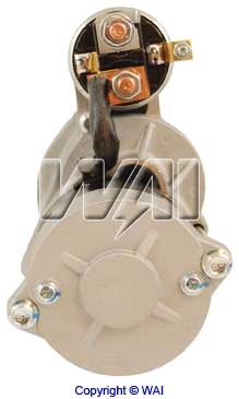  Motor de arranco Nissan Murano SUV (Z51) (2008 - 2014) 