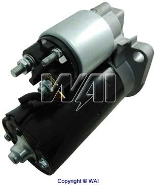 Motor de arranco para Porsche 911 Targa 997