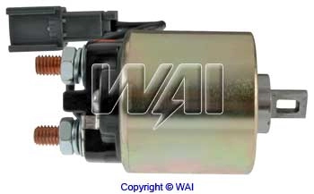 Compre 668156 WAI Relê retrator do motor de arranco
