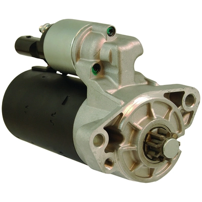 Motor de arranco 0986024050 VAG