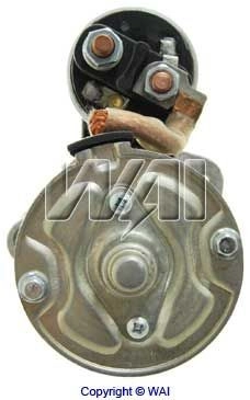  Motor de arranco Audi A4 B6 sedan (8E2) (2000 - 2005) B6