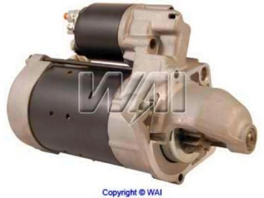 Motor de arranco para Iveco Daily III 