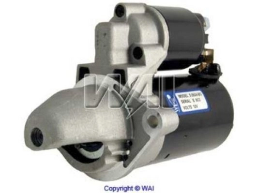 Motor de arranco para Suzuki Swift III RS